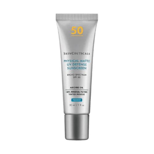 Physical Matte UV Defense SPF 50 Tinted Mousse