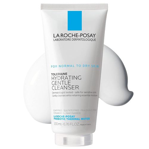 Toleriane Hydrating Gentle Facial Cleanser