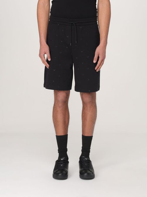 Short EMPORIO ARMANI Men color Black
