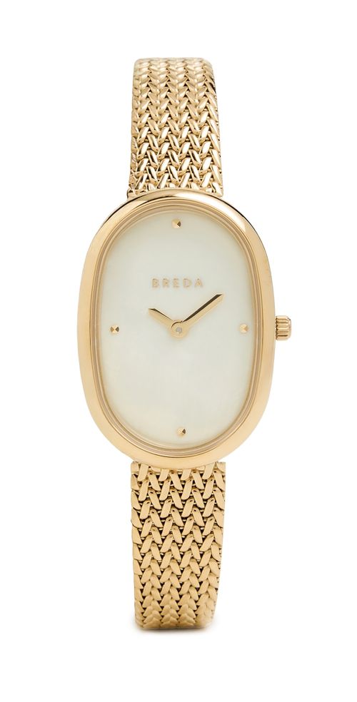 Jane Tethered Watch 23mm Gold/Champagne One Size