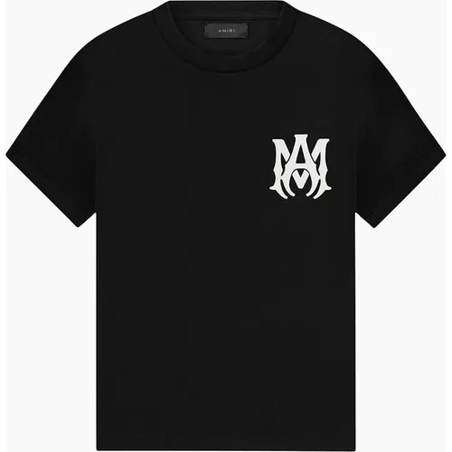 AMIRI KIDS MA TEE BLACK - : 4Y