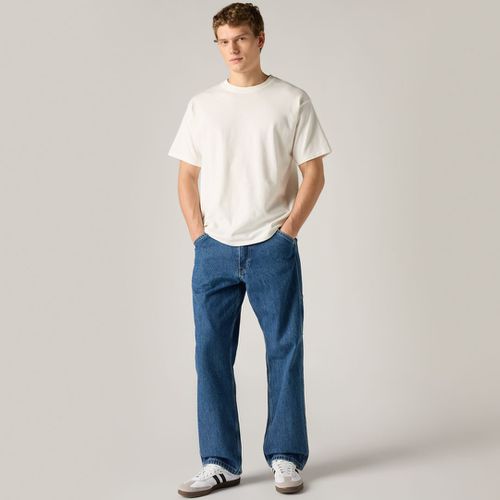 568 Loose Straight Carpenter Men's Jeans 28x30