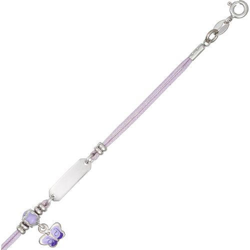 Orphelia Girls's 925 Sterling Silver Bracelet - ZA-1934 - One Size