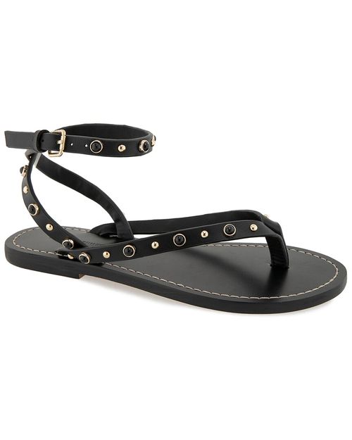 Jamie Suede Sandal