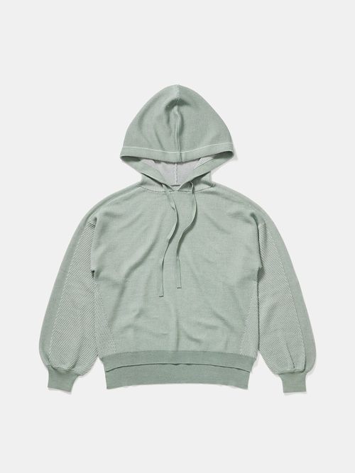W Icon Hoodie - Sage