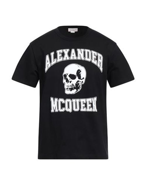 Man T-shirt Black