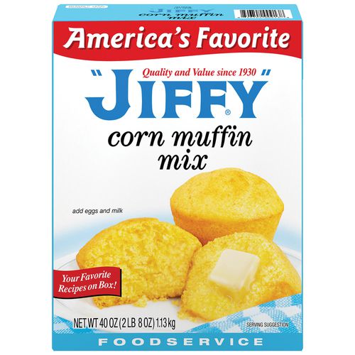 Corn Muffin Mix