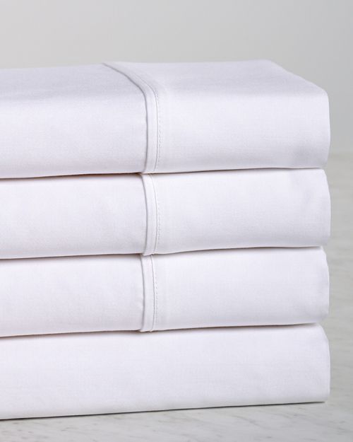 Superior 300 Thread Count Egyptian Cotton Solid Deep Pocket Sheet Set