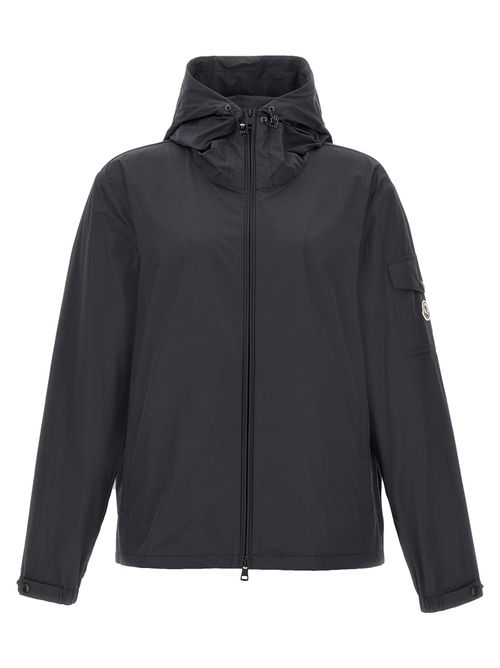 Sassiere Jacket — Black