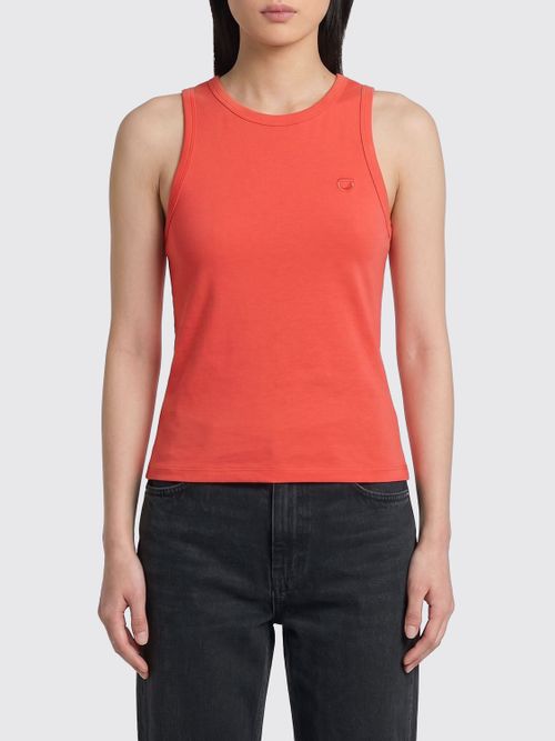 T-Shirt Woman color Red