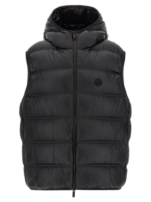 Panestrel Vest — Black