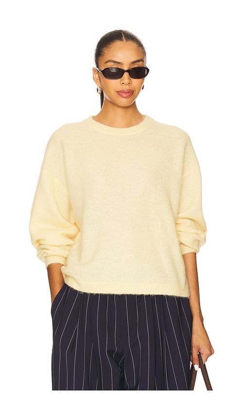 American Vintage Nenybay Pullover in Lemon.  S. Also in
