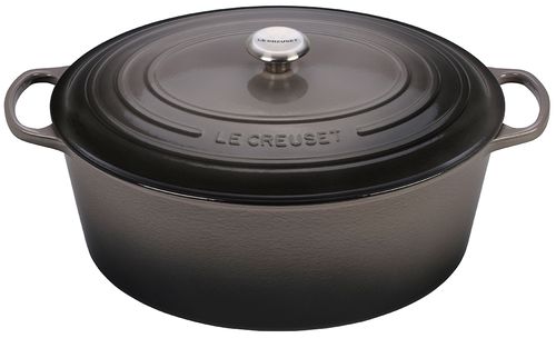 9.5 Qt. Oyster Oval Dutch Oven
