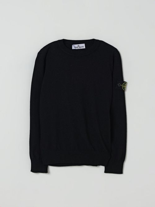 Sweater Kids color Black