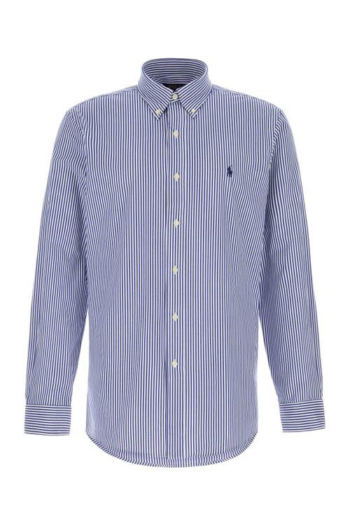 Shirt Shirt — Blue