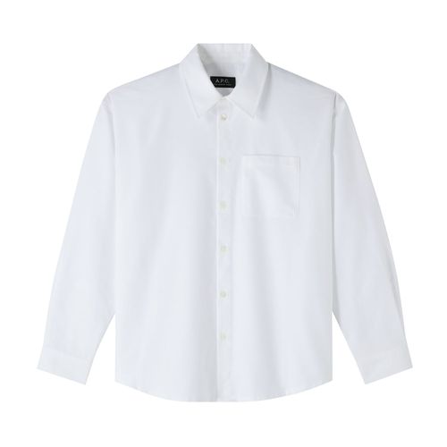 Chemise Boyfriend Brodee A. P.C.