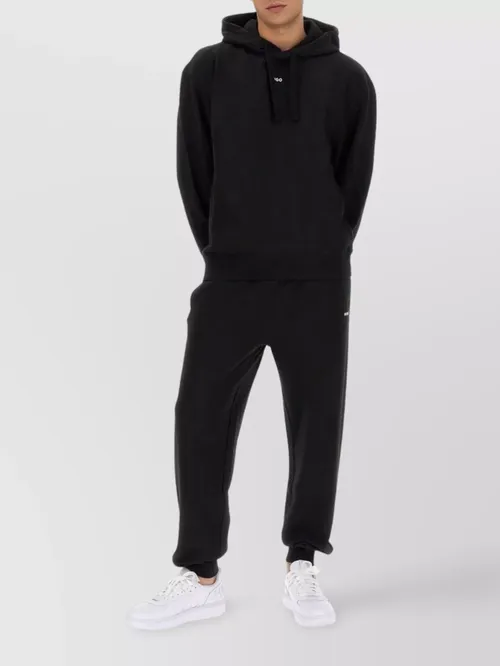 Hugo - hooded sweater "dapo dayote
