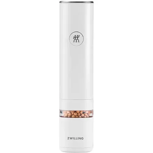 Zwilling Enfinigy Electric Spice Mill, White