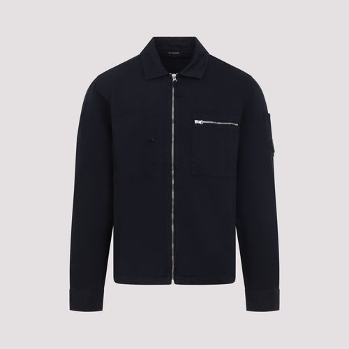 Men's Cotton Blend Shirt - SS26 Collection