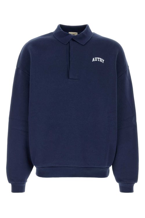 Unisex Sweatshirt — Navy