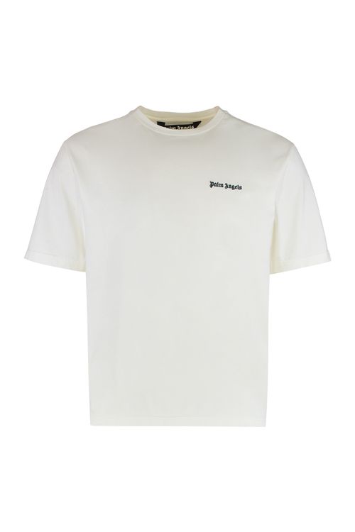 Classic Cotton Round Neck T-Shirt for Men