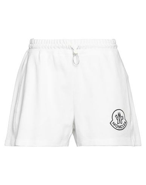 Woman Shorts & Bermuda Shorts White
