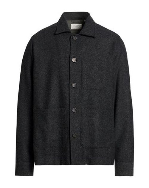 Man Jacket Charcoal Size M Wool, Polyester, Polyamide