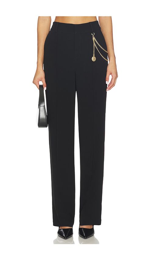 Cinq a Sept Alaina Pant in Black. 2. Also