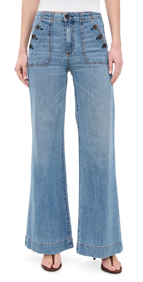 Brick House Jeans Harbour
