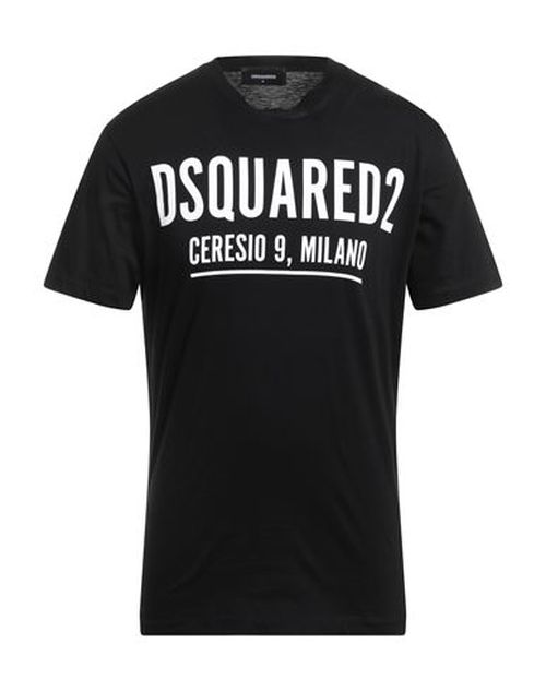 Man T-shirt Black