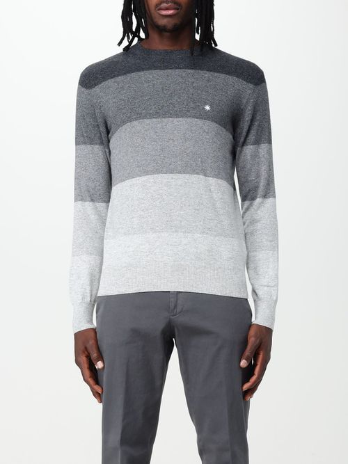 Sweater Men color Grey
