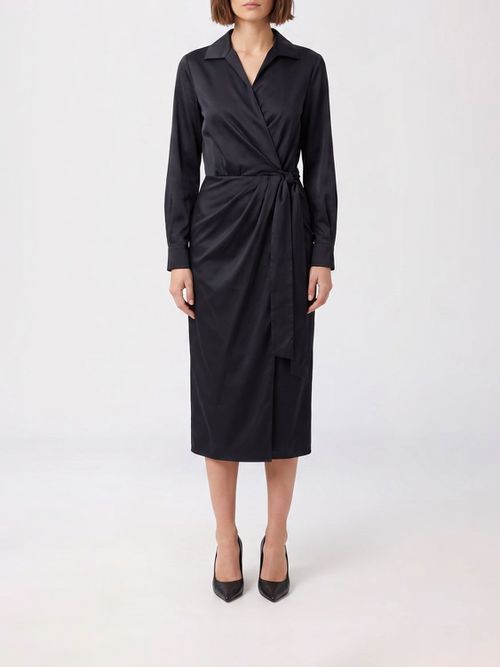 Dress Woman color Black