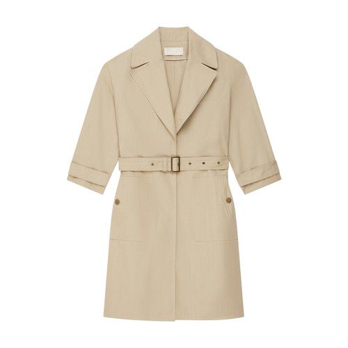 Iasko trench coat