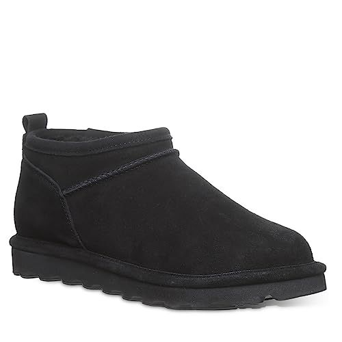 BEARPAW Women's Super Shorty Iced Coffee