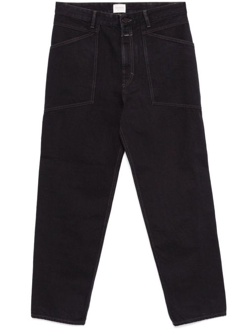Fatigue-X jeans - Black