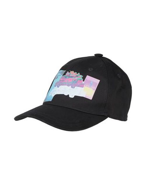 Man Hat Black