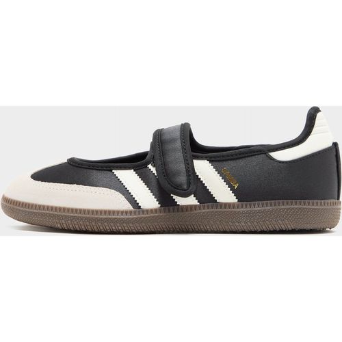 Women's adidas Originals Samba Jane - Black
