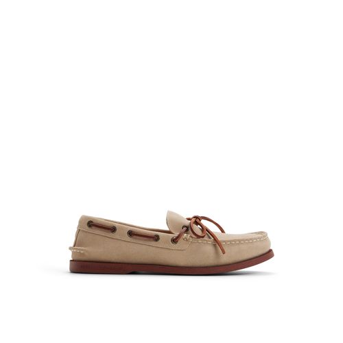 Authentic Original™ 1-Eye Boat Shoe in Ivory