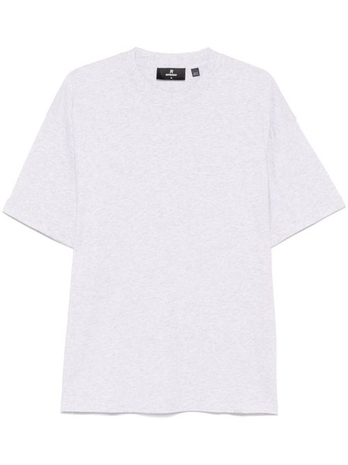 Initial T-shirt - Grey