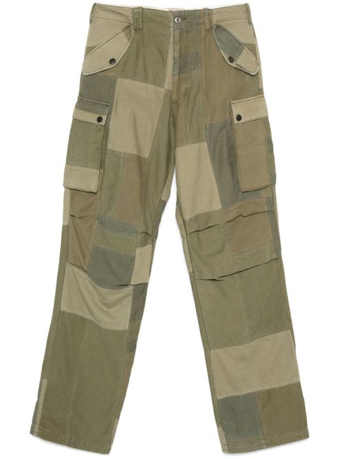 Marcus cargo pants - Green