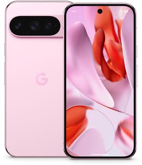 Pixel 9 Pro 256GB (Unlocked) - Rose Quartz