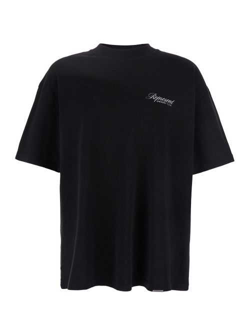 Owners Club T-Shirt — Black