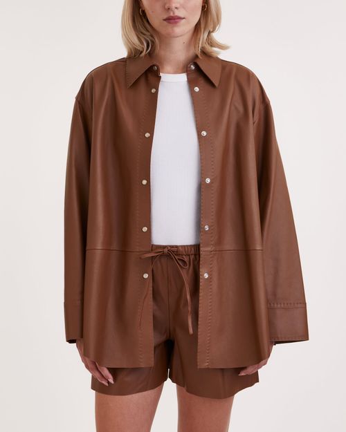 By Malene Birger Shirt Barissa Bison