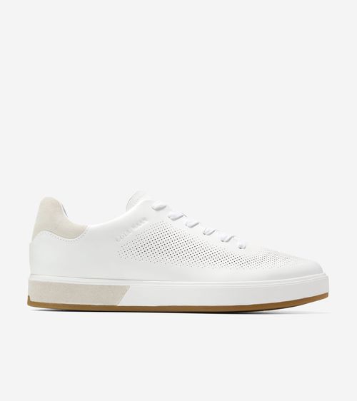 Men's GrandPrø Angleace Sneakers - White
