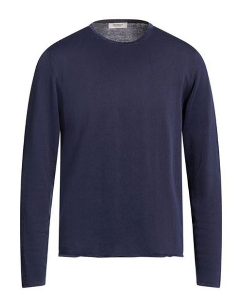 Man Sweater Navy Size M Cotton
