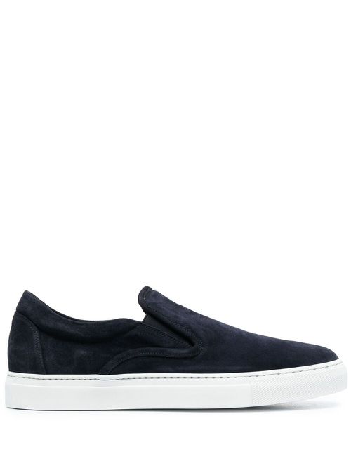 Slip-on sneakers - Blue
