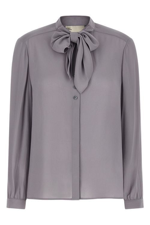 'Georgette Bow' Blouse