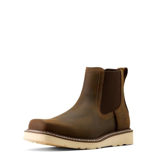 ARIAT Men's Rambler Recon Square Toe Chelsea Boot