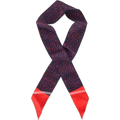 Dior Pre-owned Womens Christian Printed Scarf in Multicolor Silk - Multicolour - One