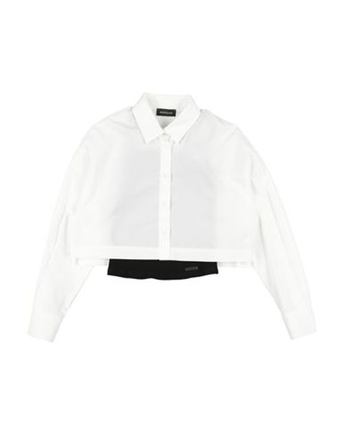 Kid Girl Shirt White Size 12 Cotton